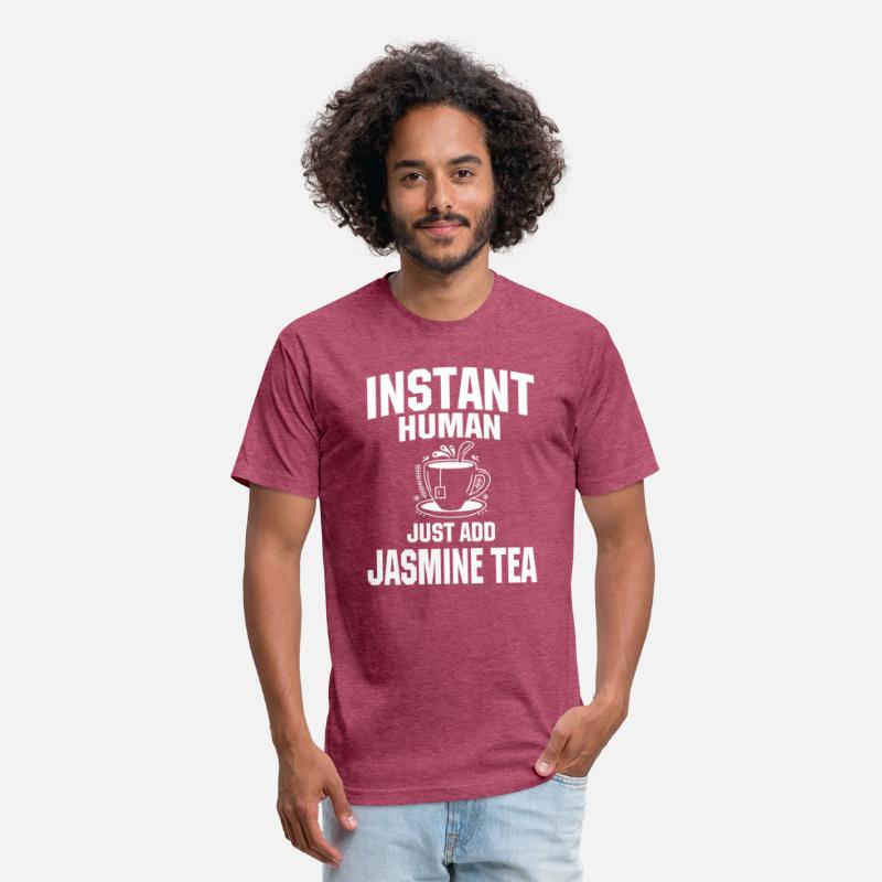 Instant Human Just Add Jasmine Tea