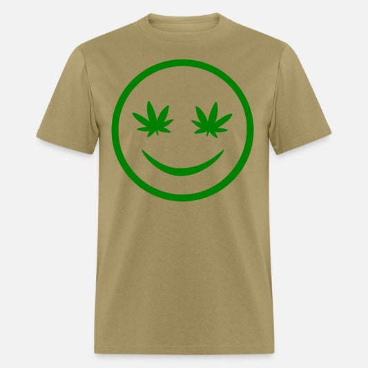 Irish Weed Smile Face
