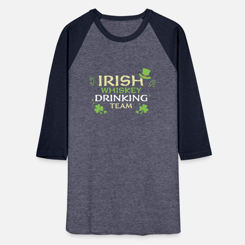 Irish Whiskey Drinking Team