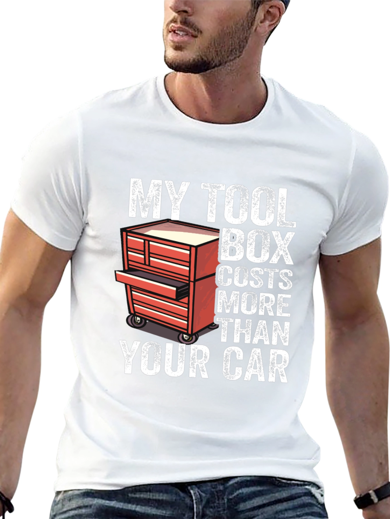 My Toolbox Costs More Than Your Car T-Shirt