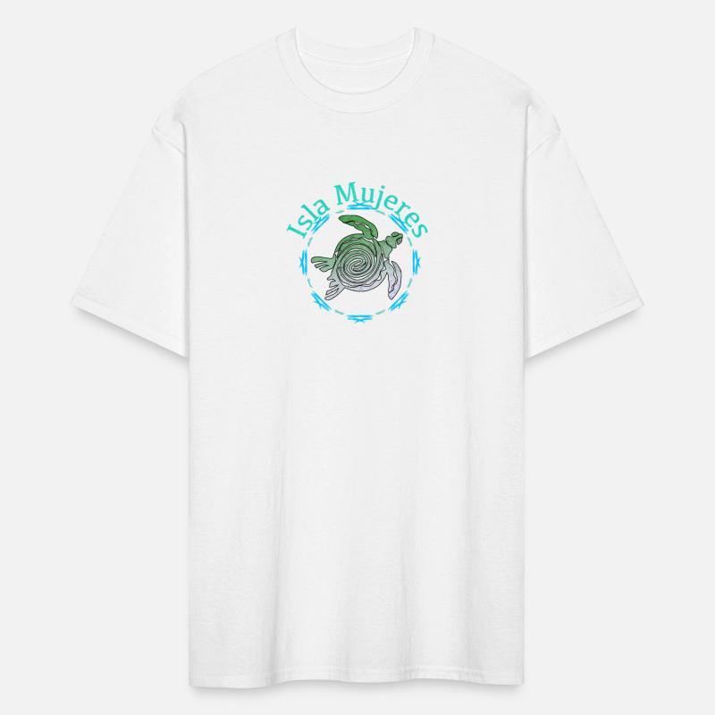 Isla Mujeres Tribal Turtle