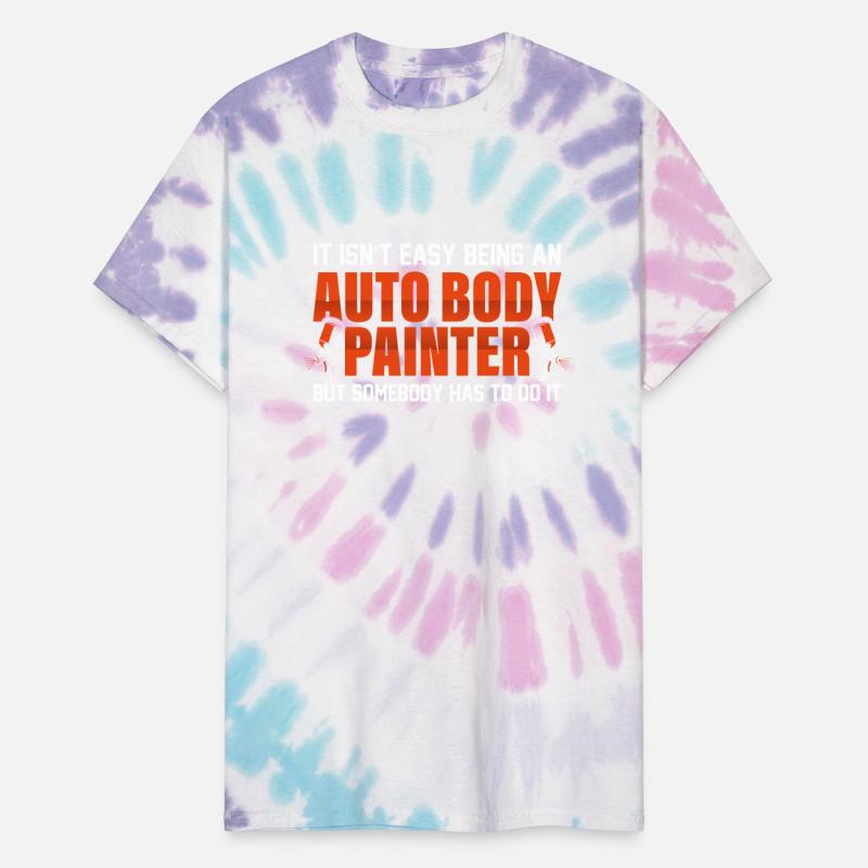 It Isn't Easy Being An Auto Body Painter Technicia