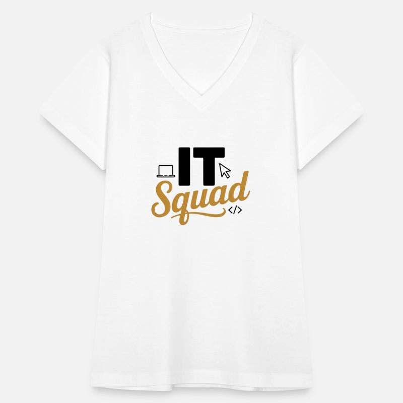 IT Squad – Code. Fix. Repeat. Team Style