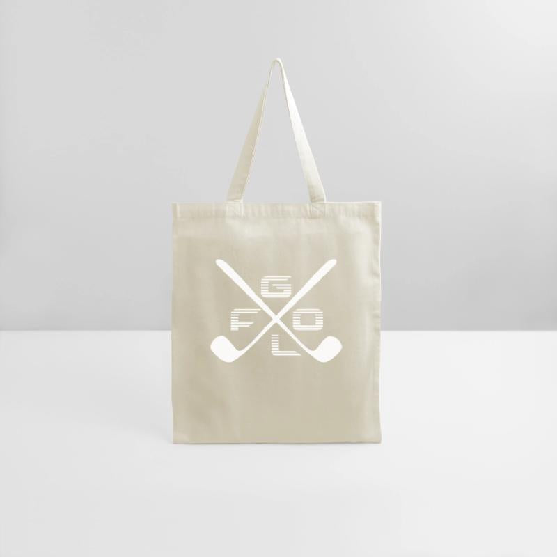 It takes balls to play golf like me