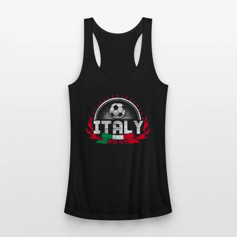 Italy Soccer Ball Gift