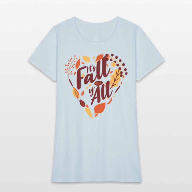 It's Fall Y'All