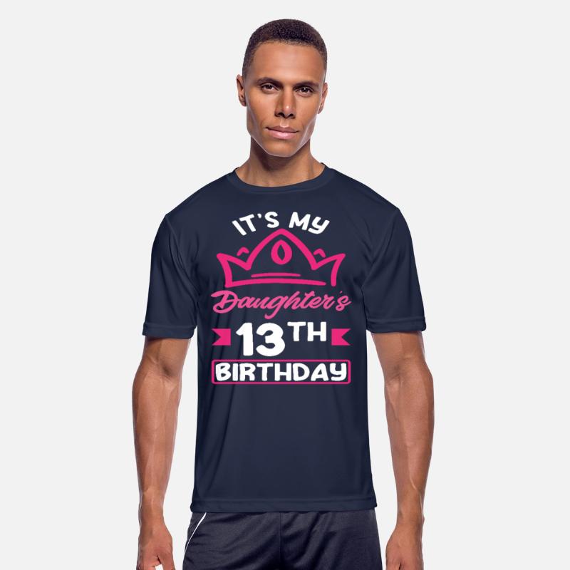 It's My Daughter's 13th Birthday