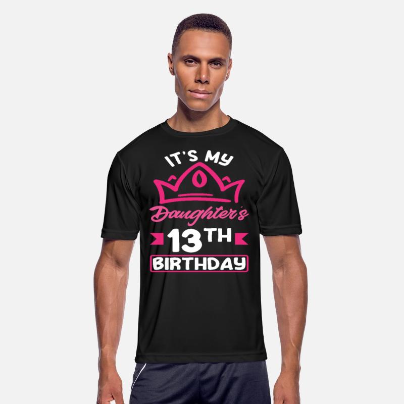 It's My Daughter's 13th Birthday