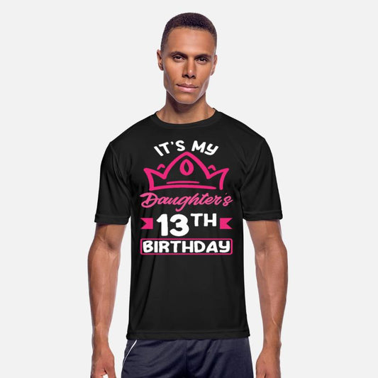 It's My Daughter's 13th Birthday