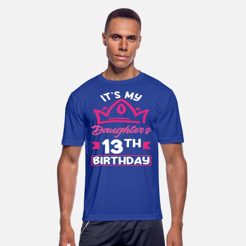 It's My Daughter's 13th Birthday