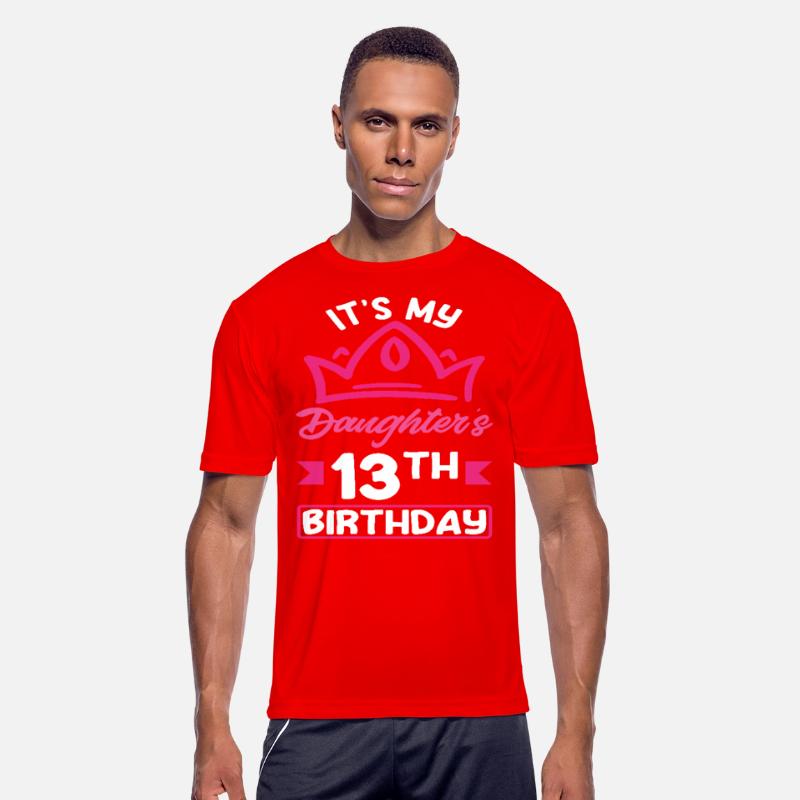 It's My Daughter's 13th Birthday