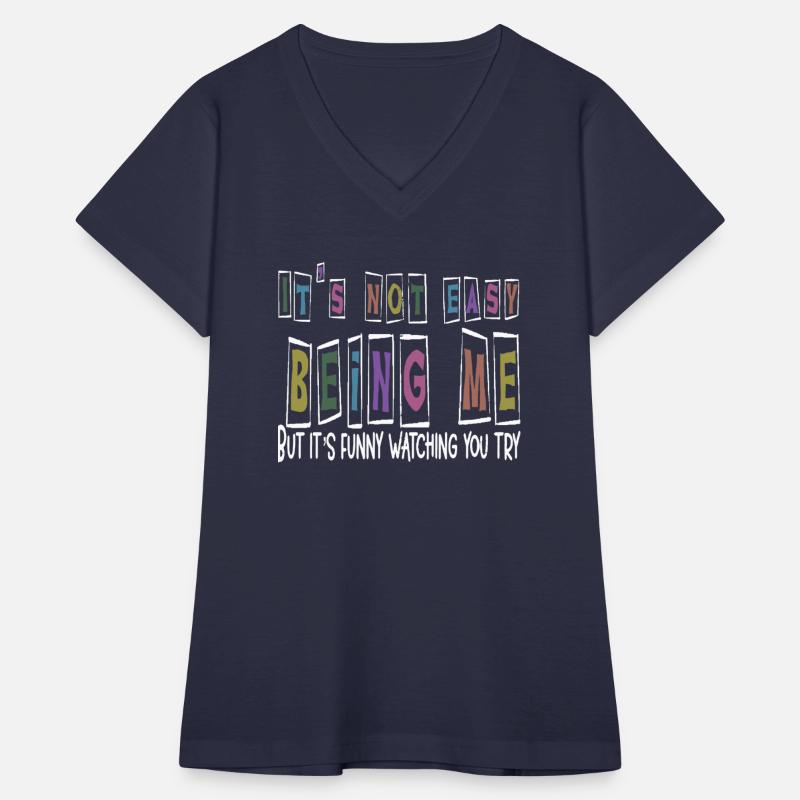 It's Not Easy Being Me