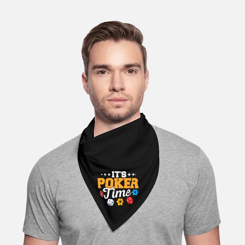 It's Poker Time Card Player Gambling