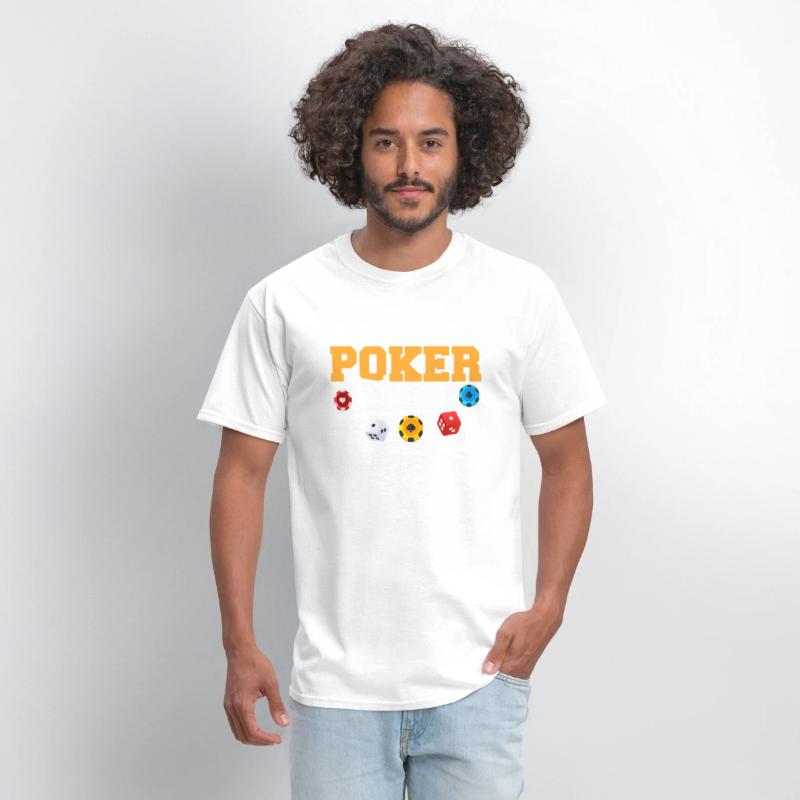 It's Poker Time Card Player Gambling