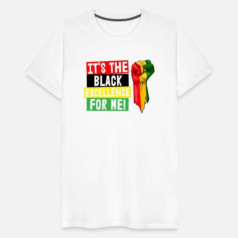 It's The Black Excellence For Me