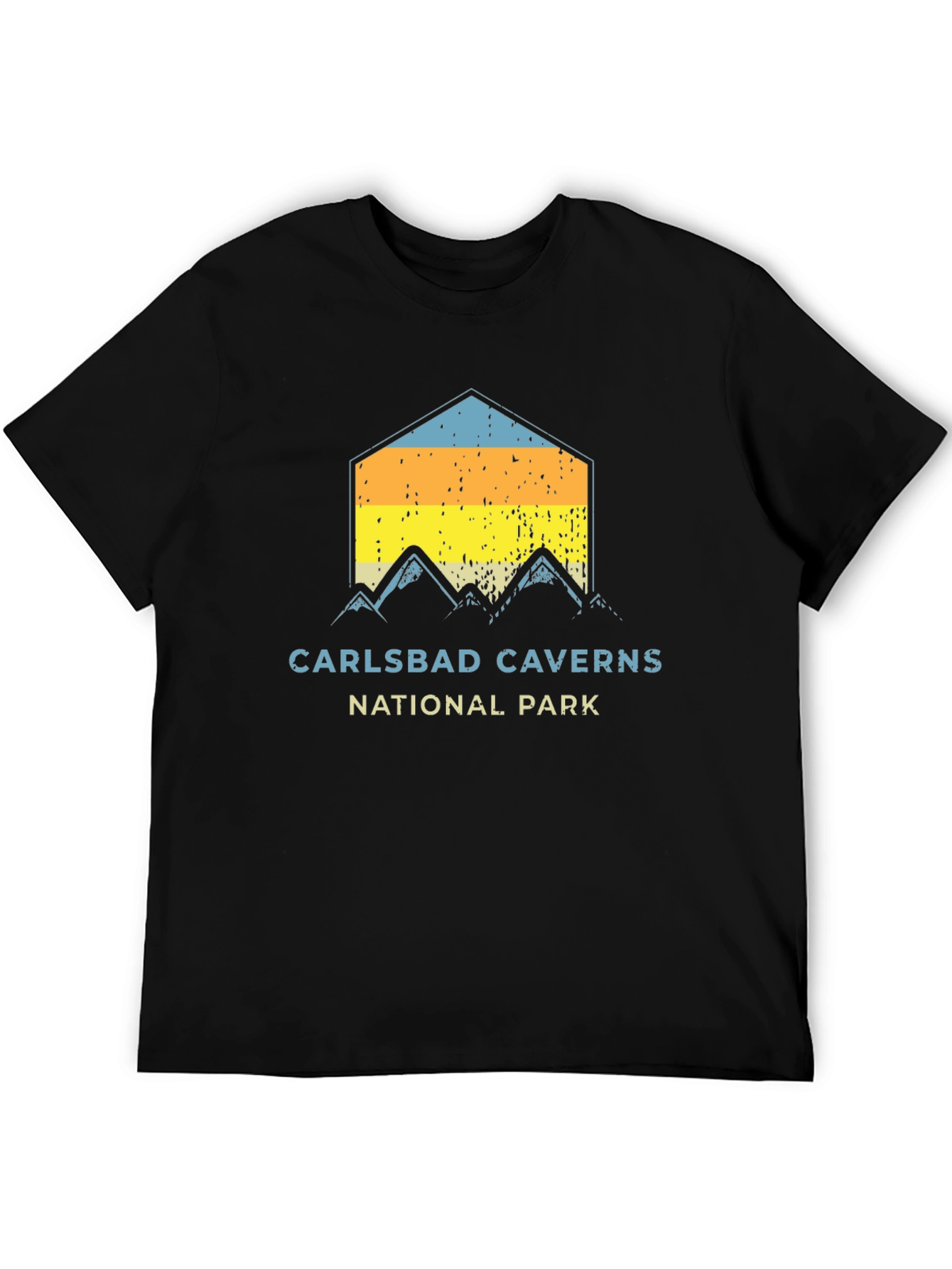 Carlsbad Caverns National Park T-Shirt