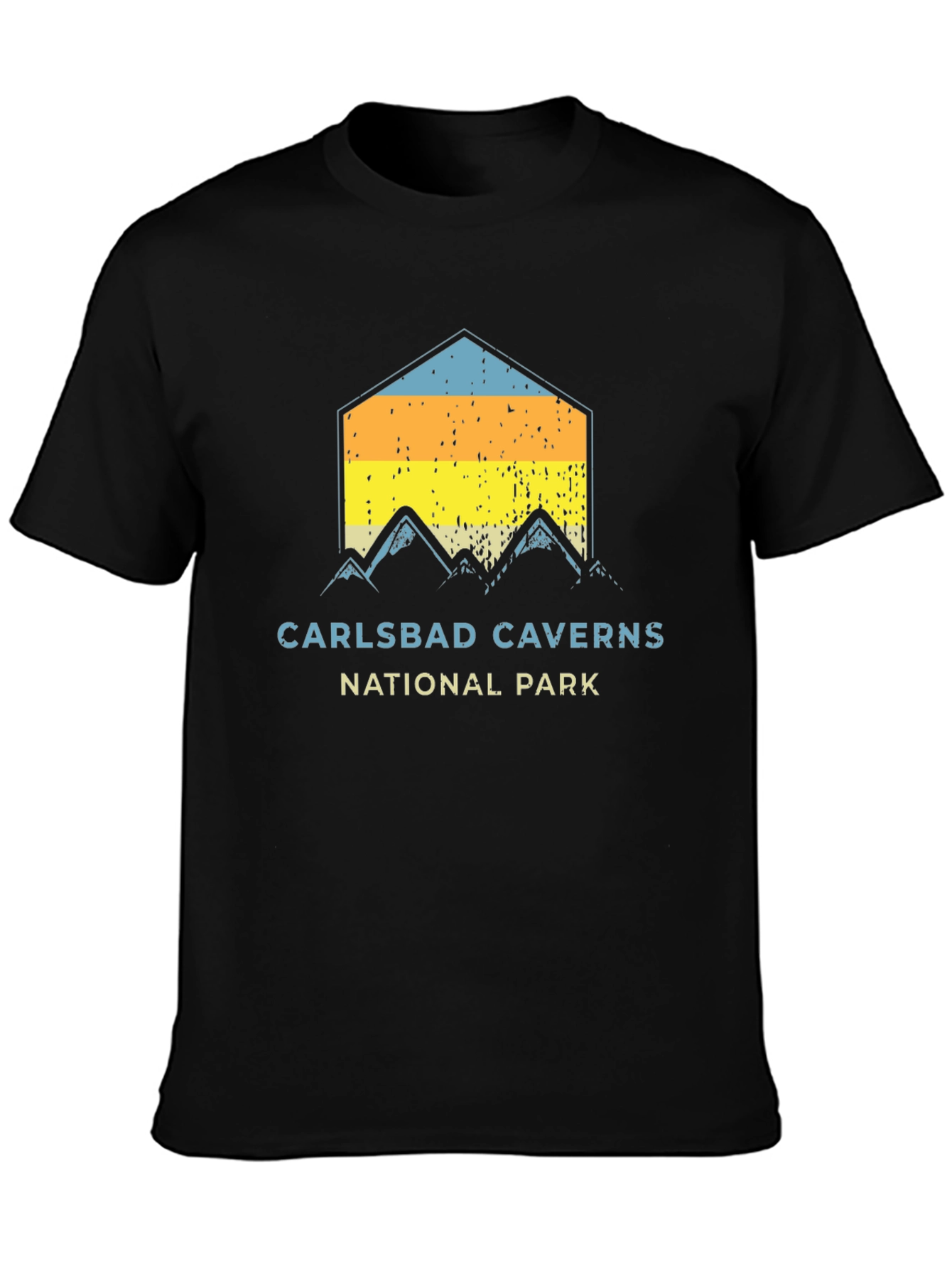 Carlsbad Caverns National Park T-Shirt