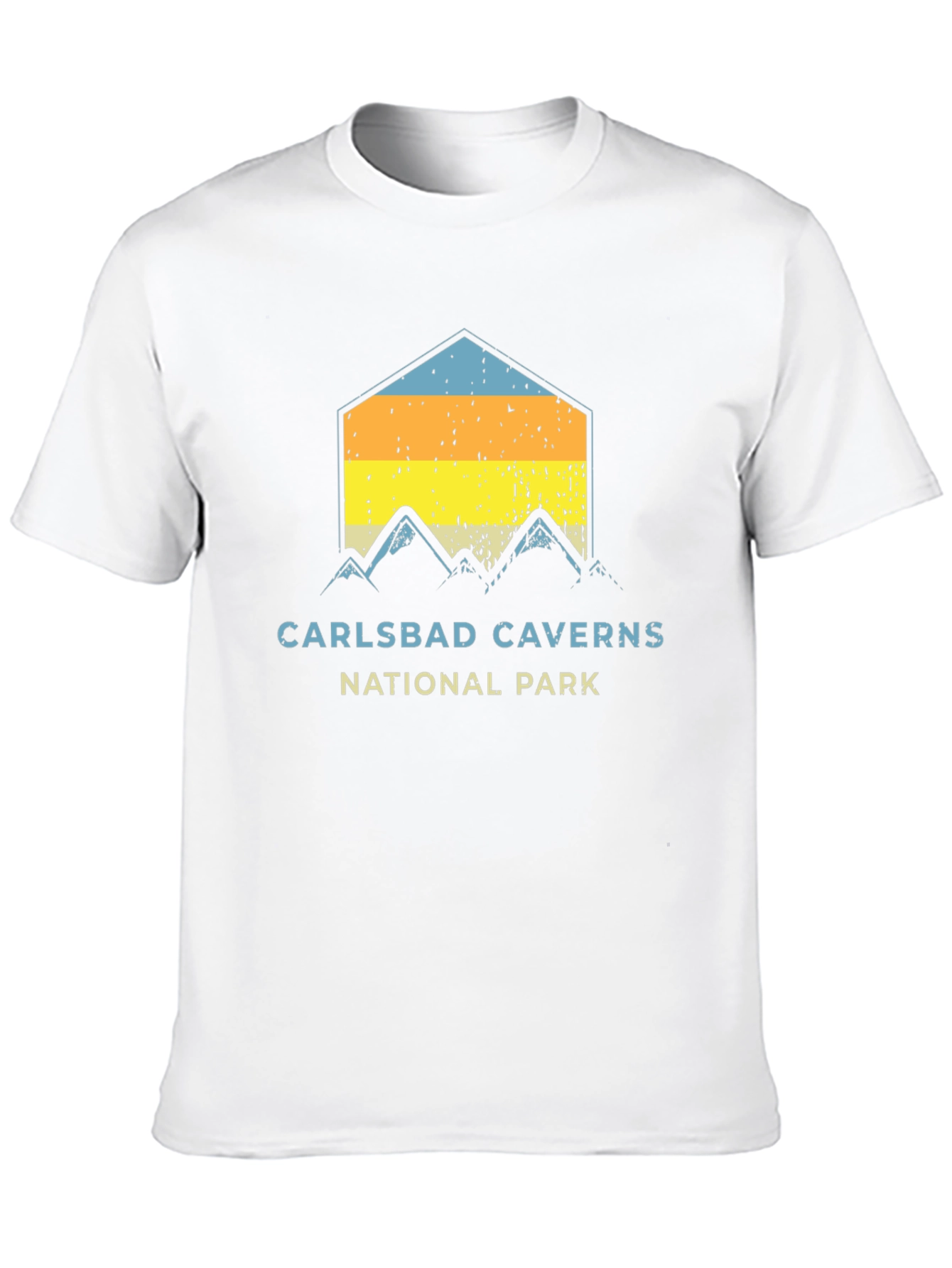 Carlsbad Caverns National Park T-Shirt