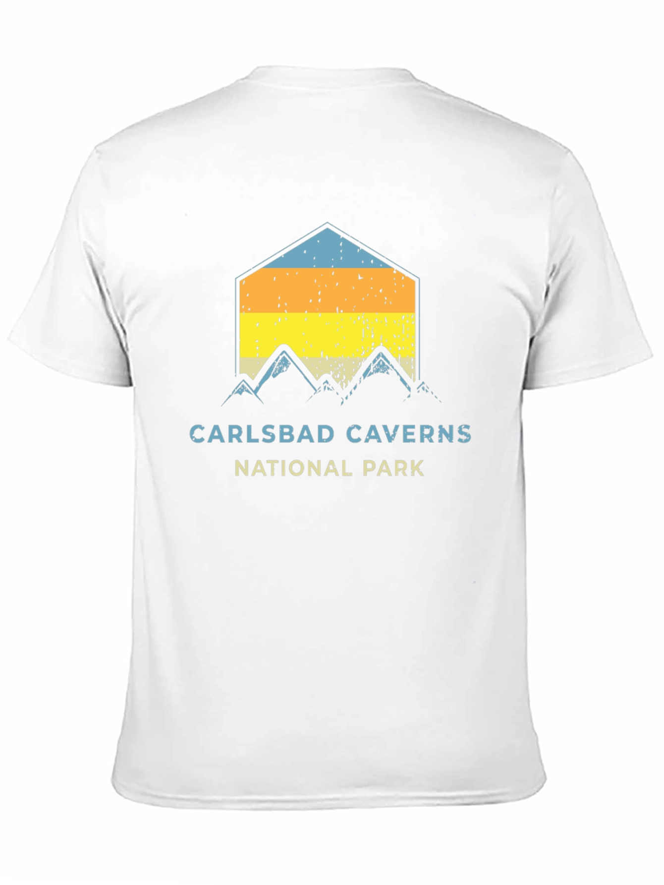 Carlsbad Caverns National Park T-Shirt