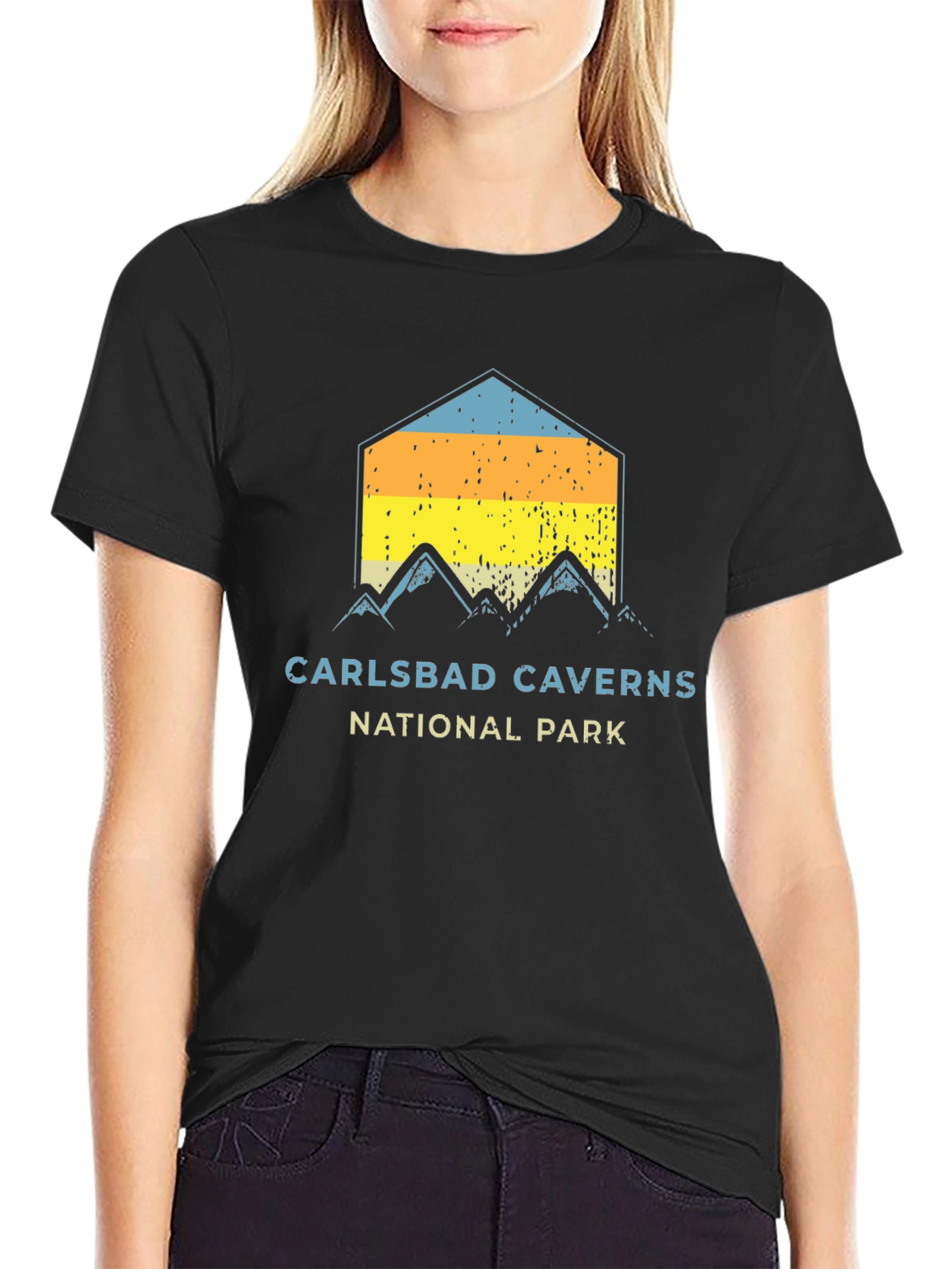 Carlsbad Caverns National Park T-Shirt
