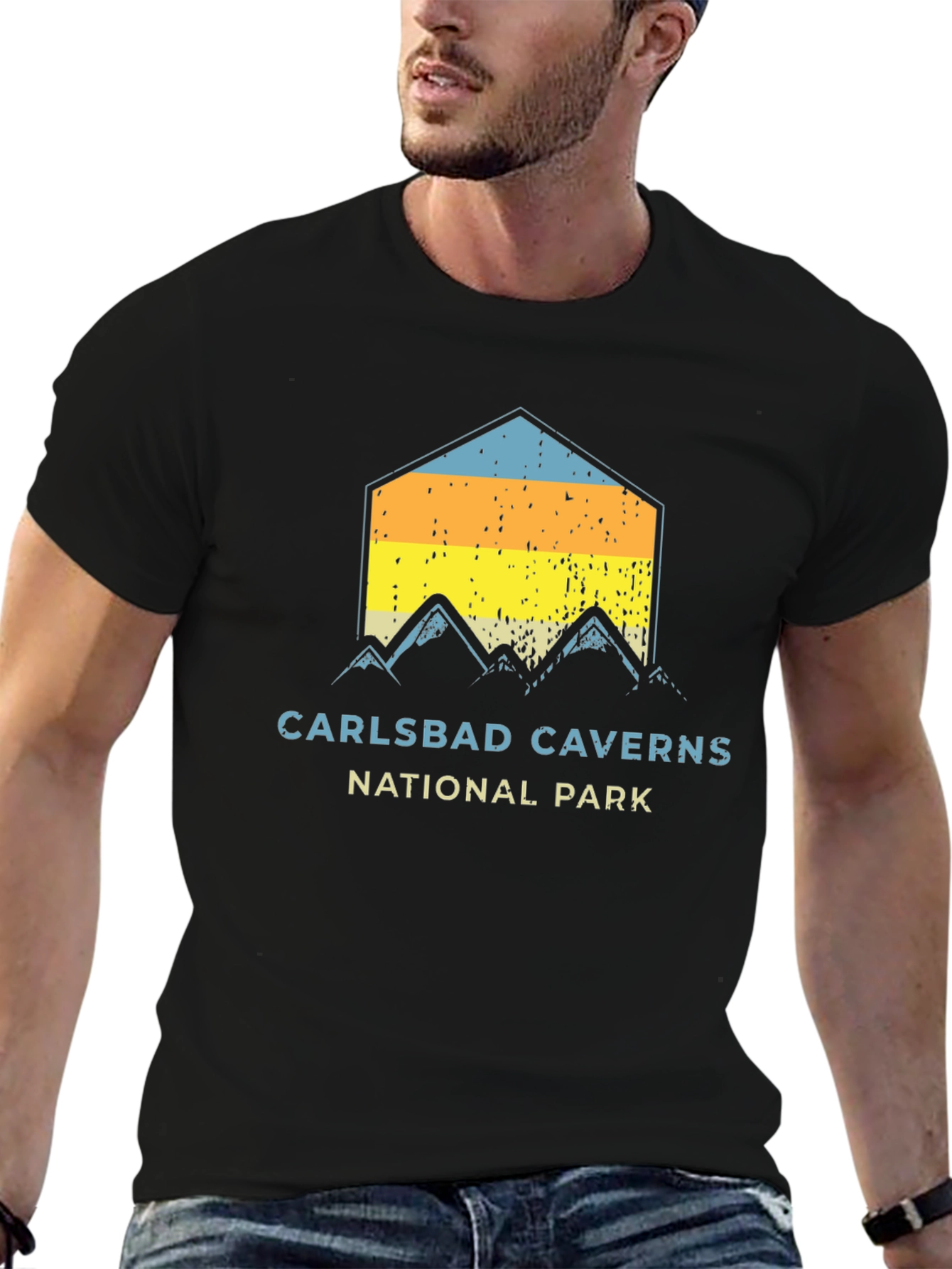 Carlsbad Caverns National Park T-Shirt