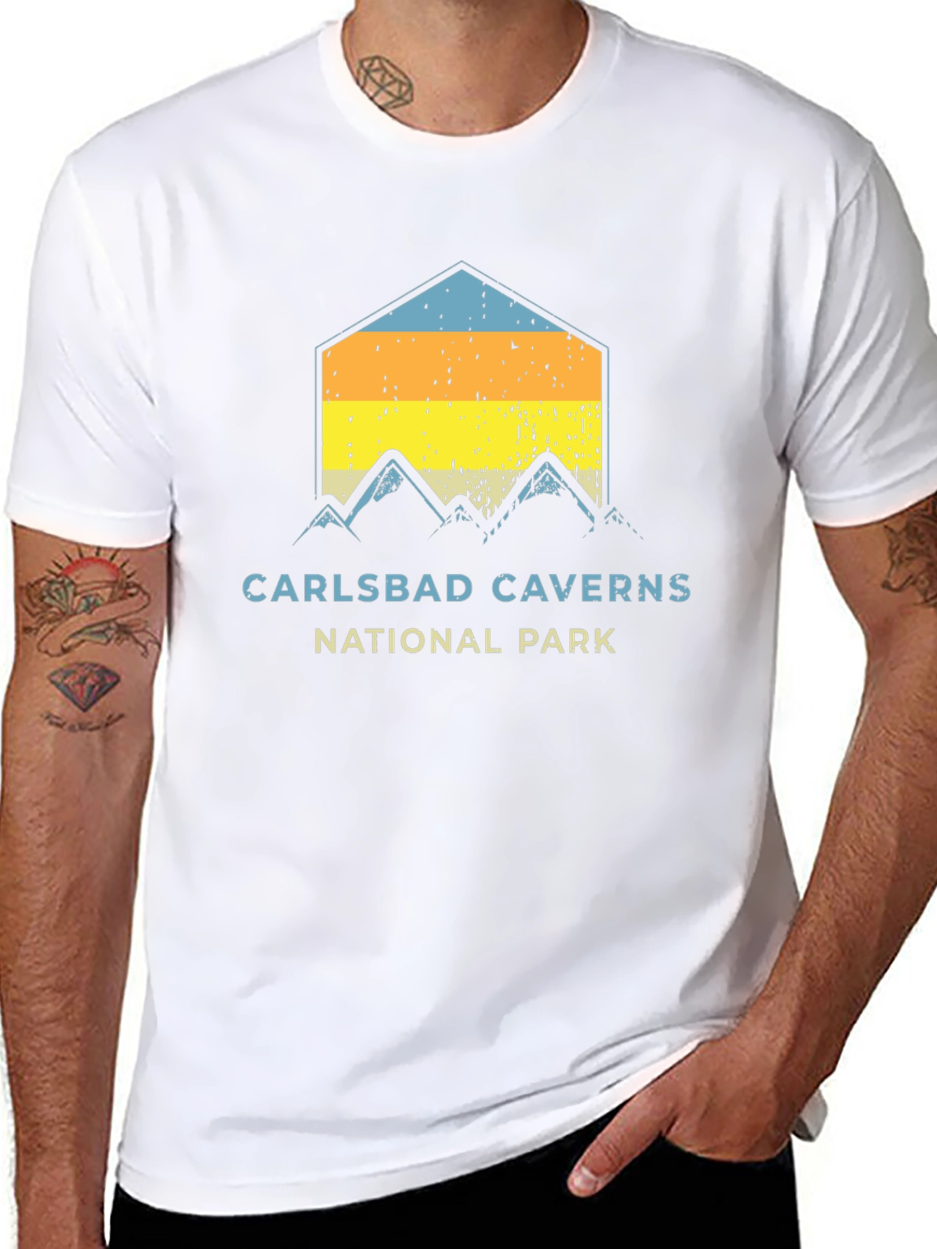 Carlsbad Caverns National Park T-Shirt