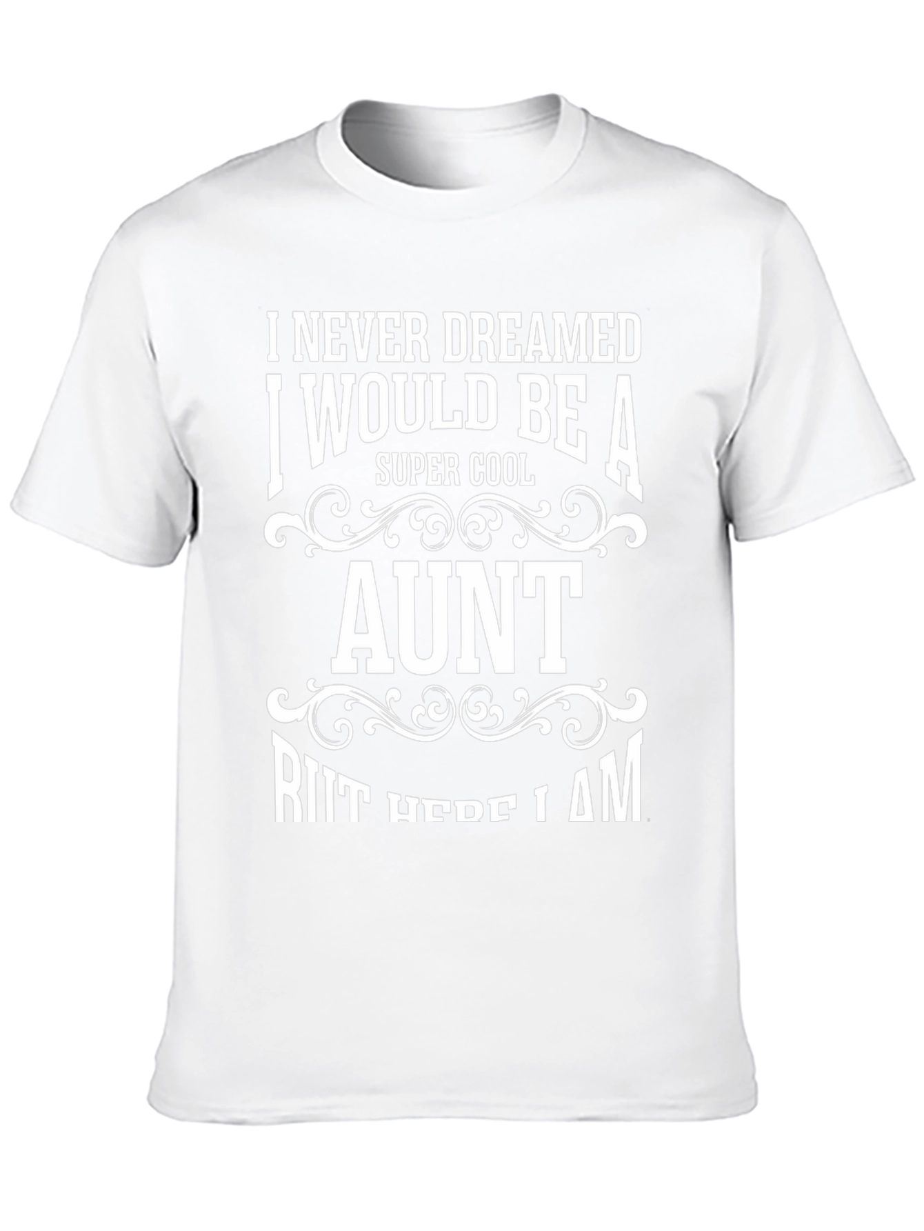Super Cool Aunt T-Shirt