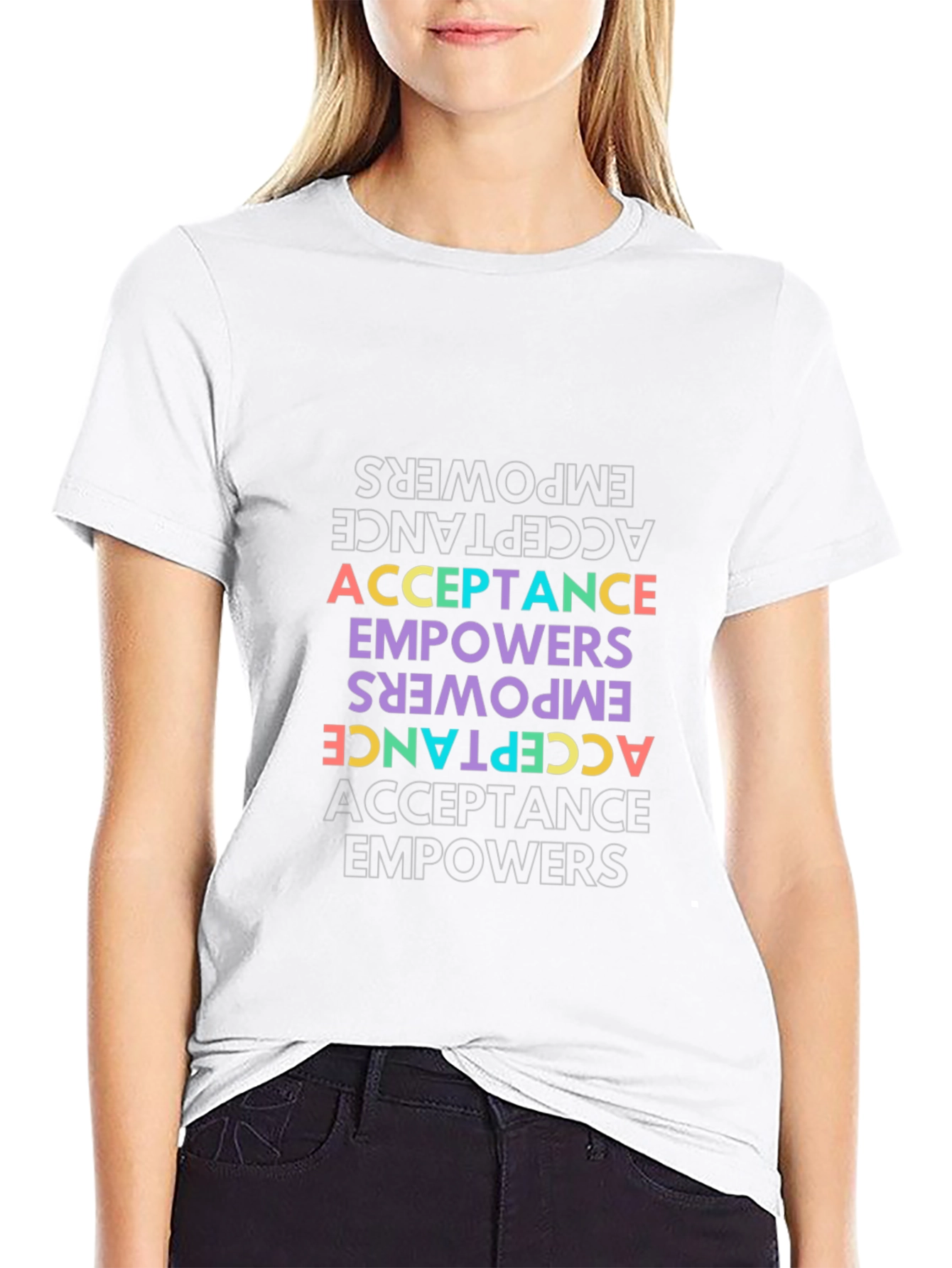 Acceptance Empowers T-Shirt