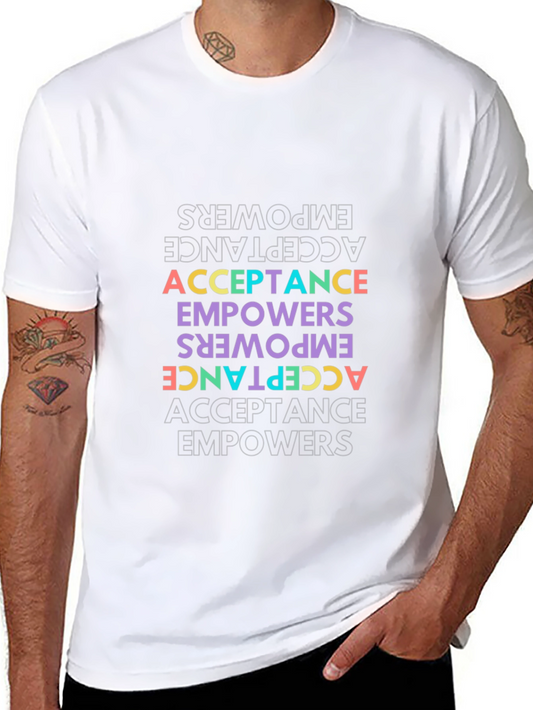 Acceptance Empowers T-Shirt