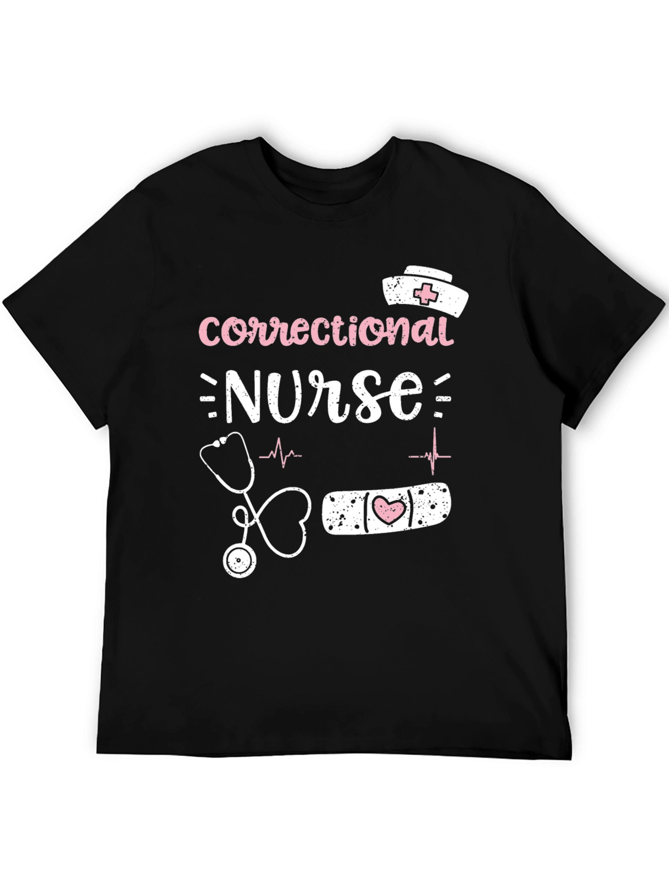 Correctional Nurse T-Shirt