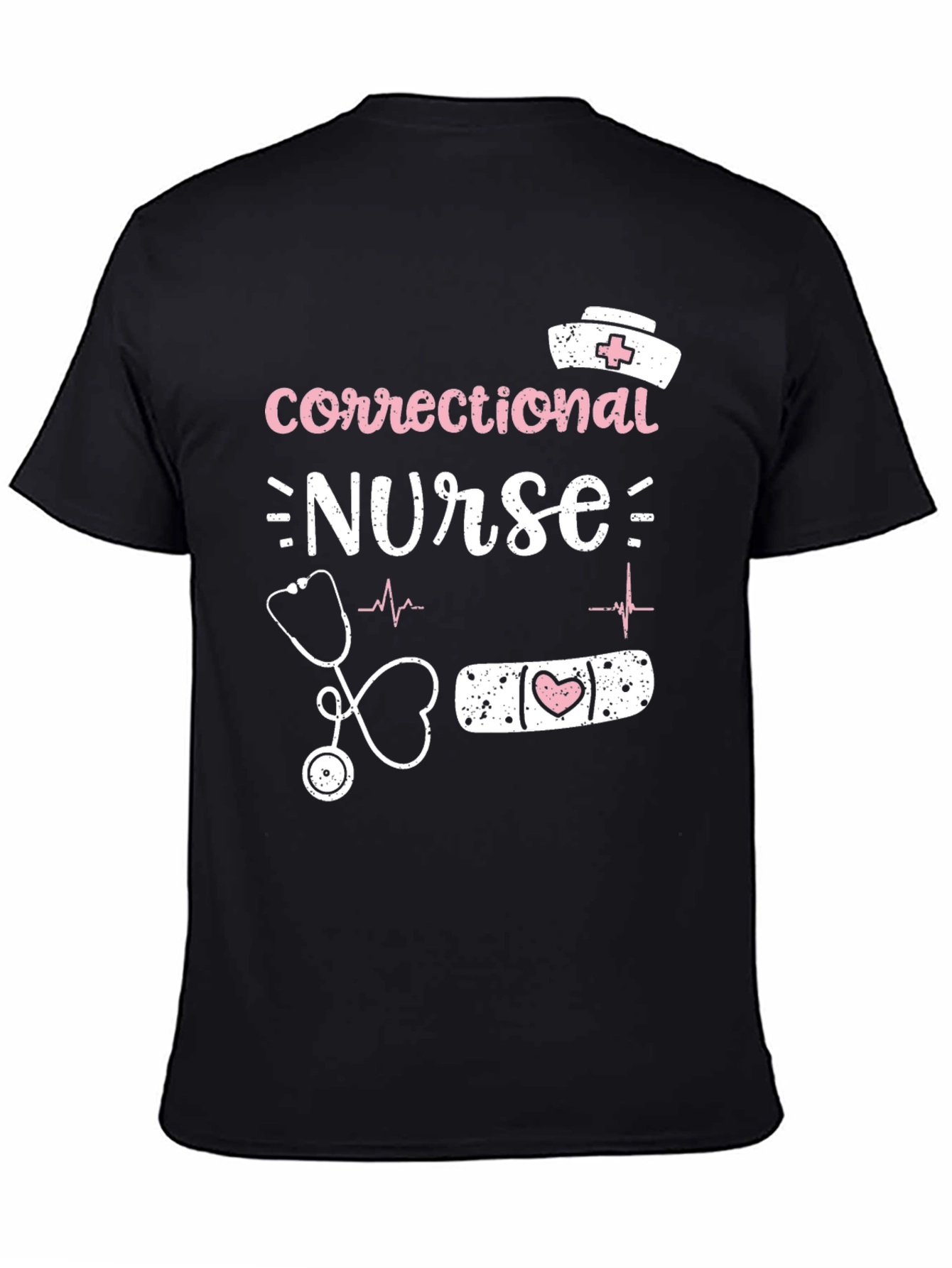 Correctional Nurse T-Shirt