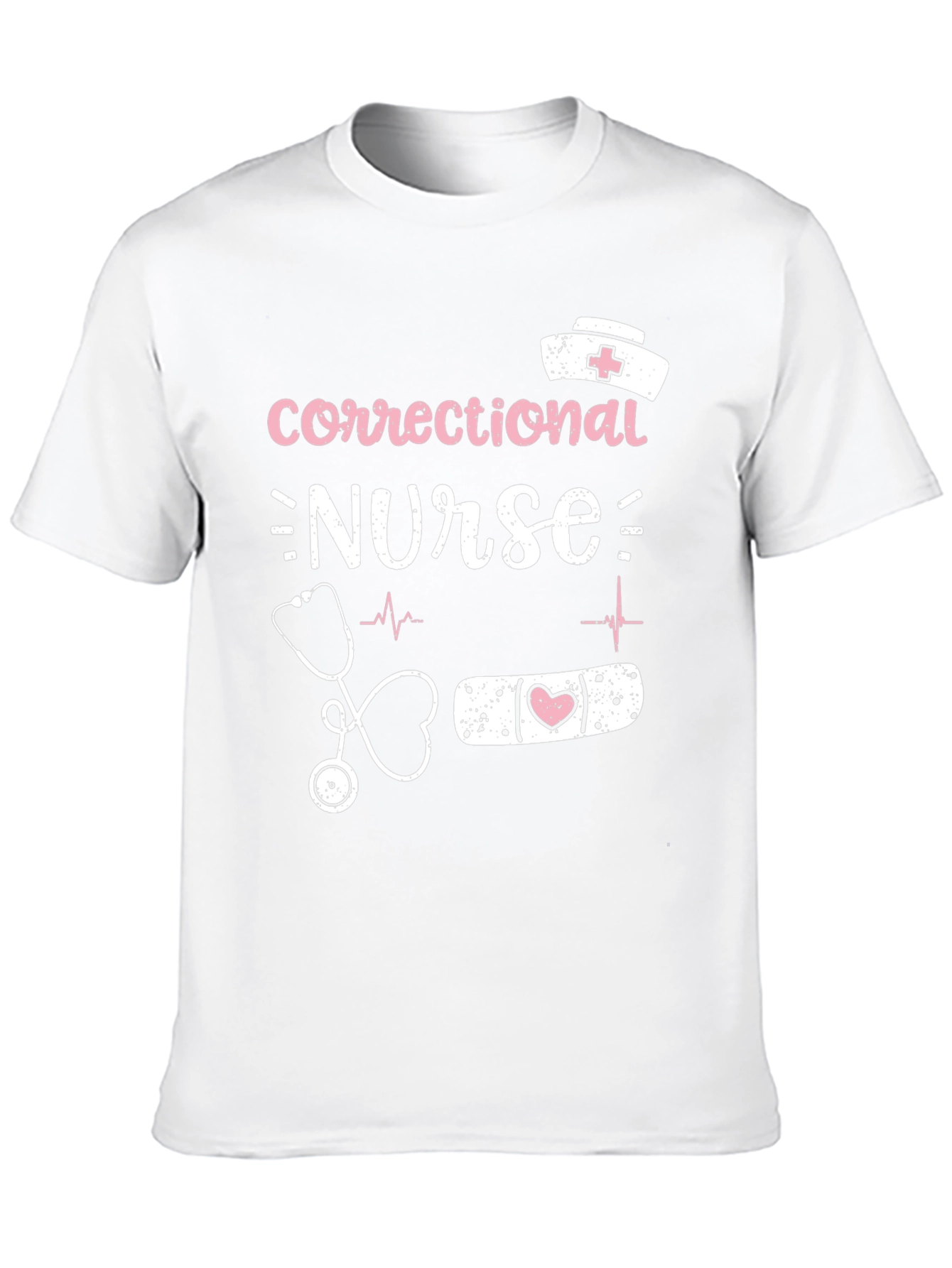 Correctional Nurse T-Shirt