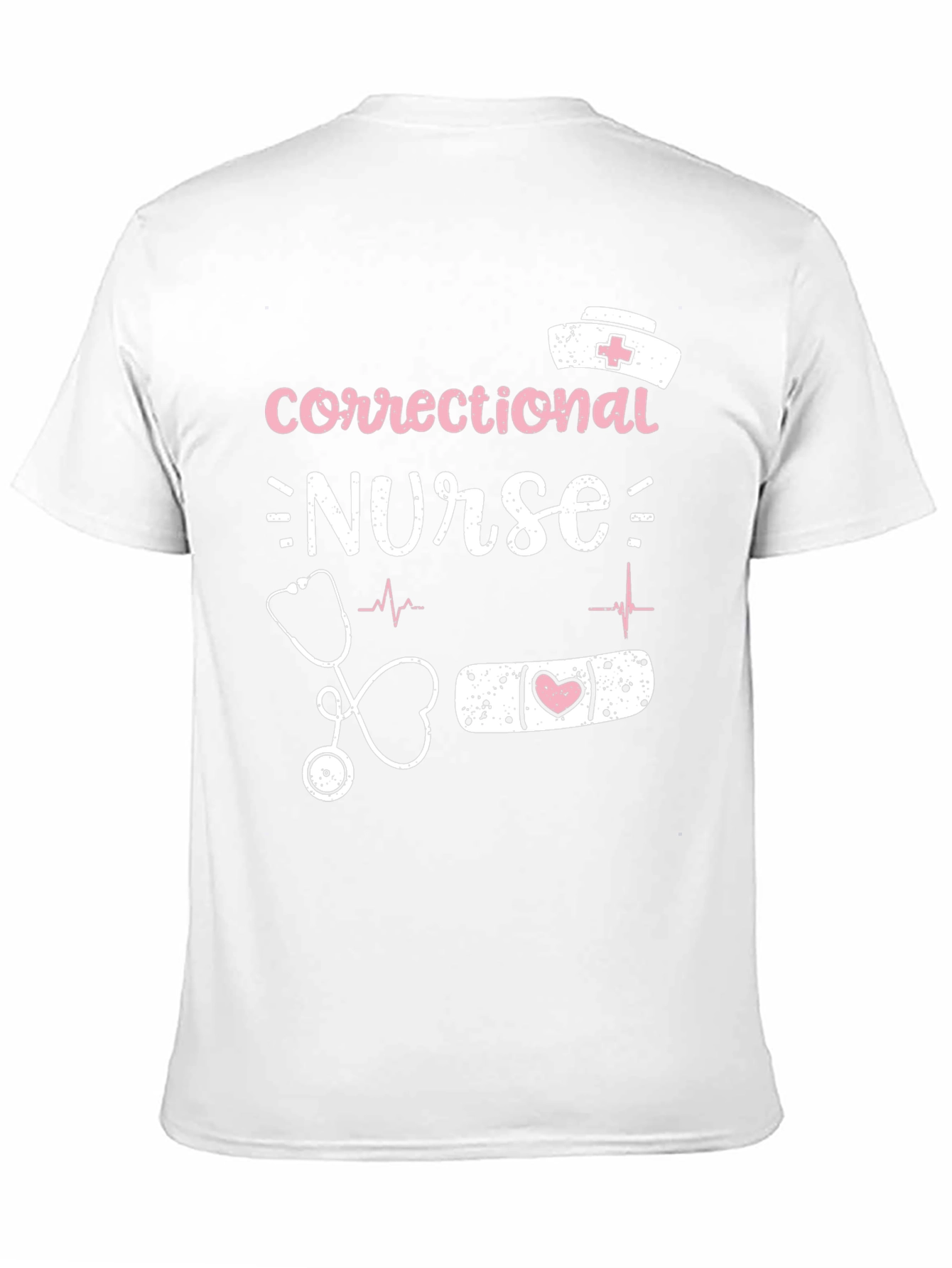 Correctional Nurse T-Shirt