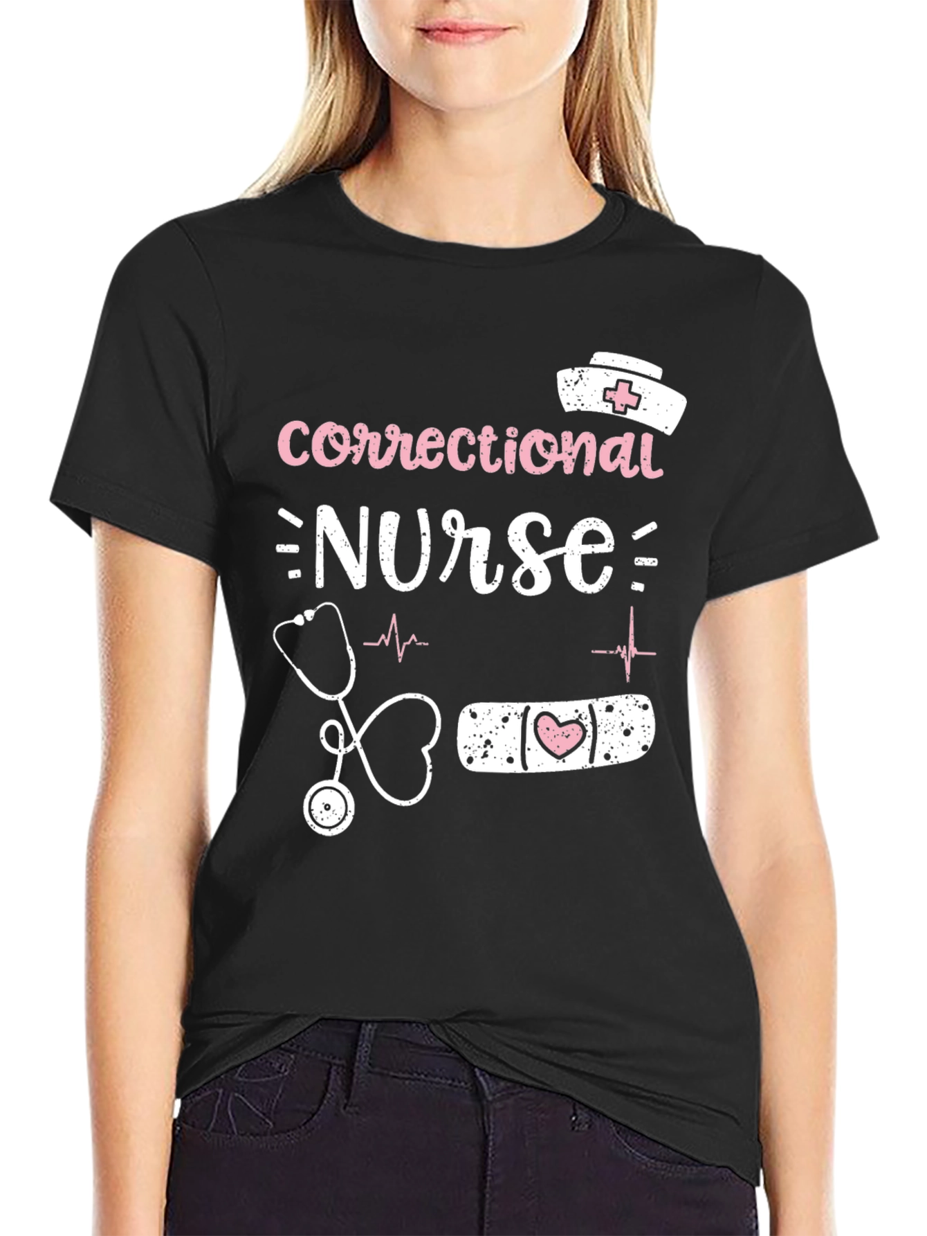 Correctional Nurse T-Shirt