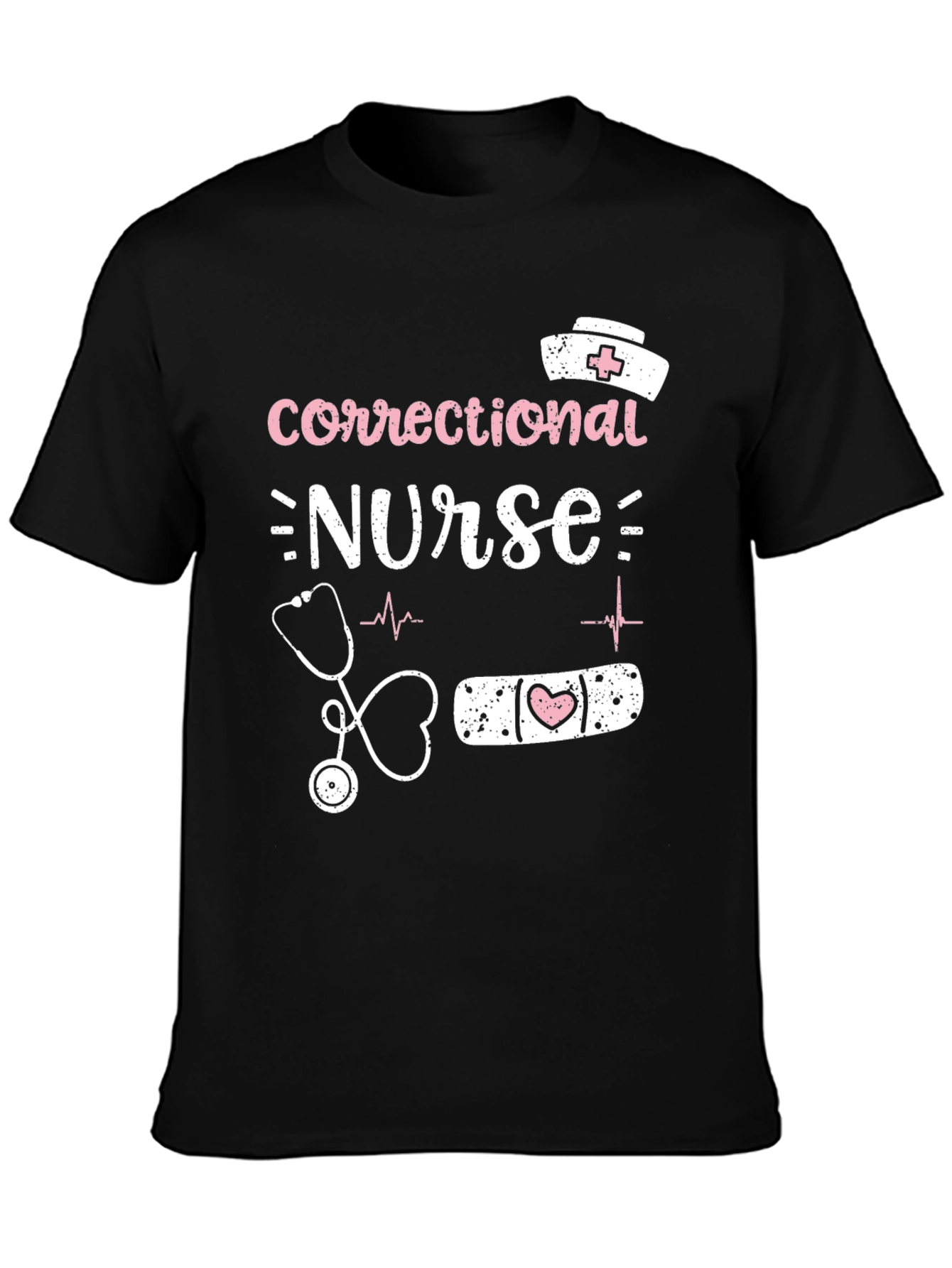 Correctional Nurse T-Shirt