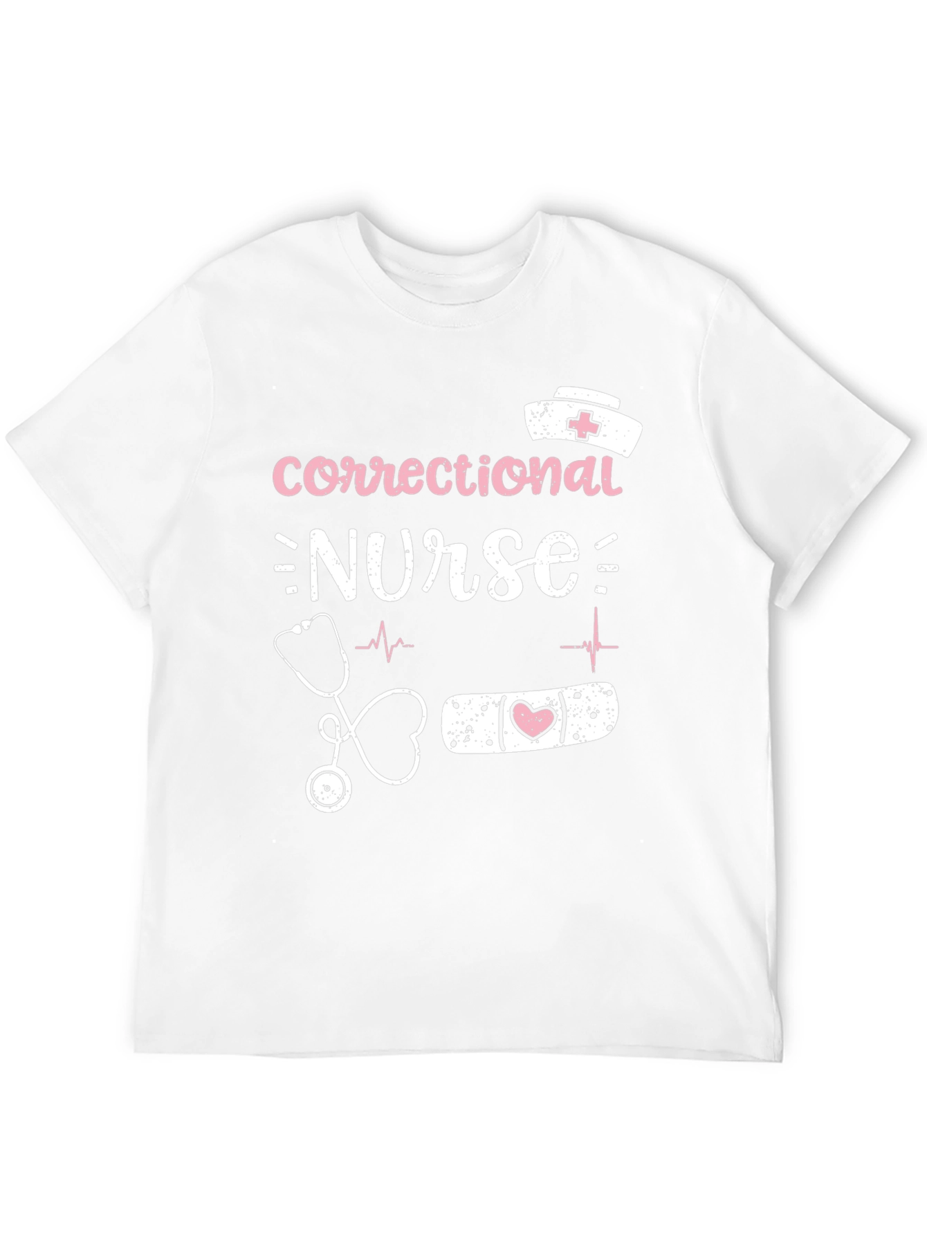 Correctional Nurse T-Shirt