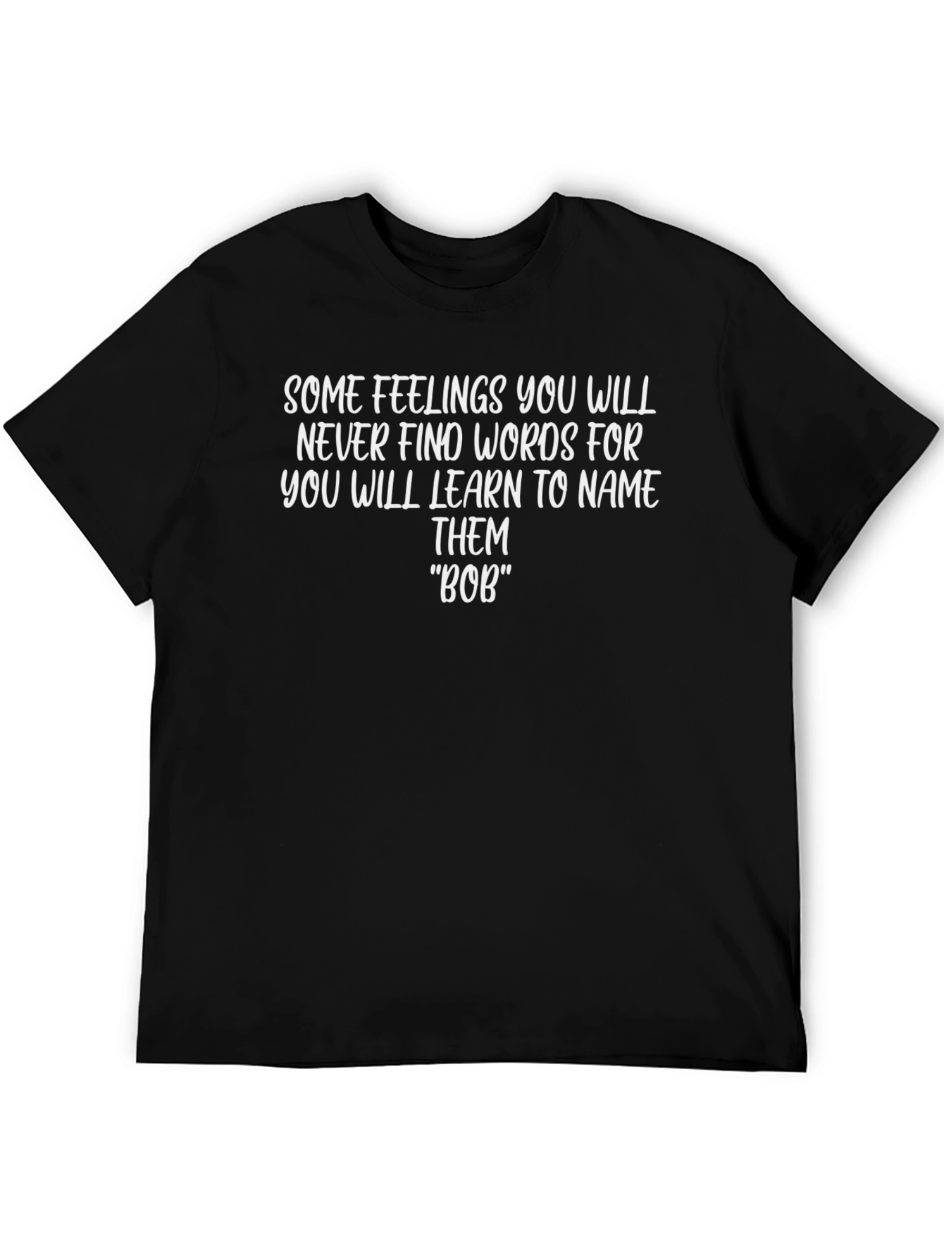 Humorous Bob T-Shirt