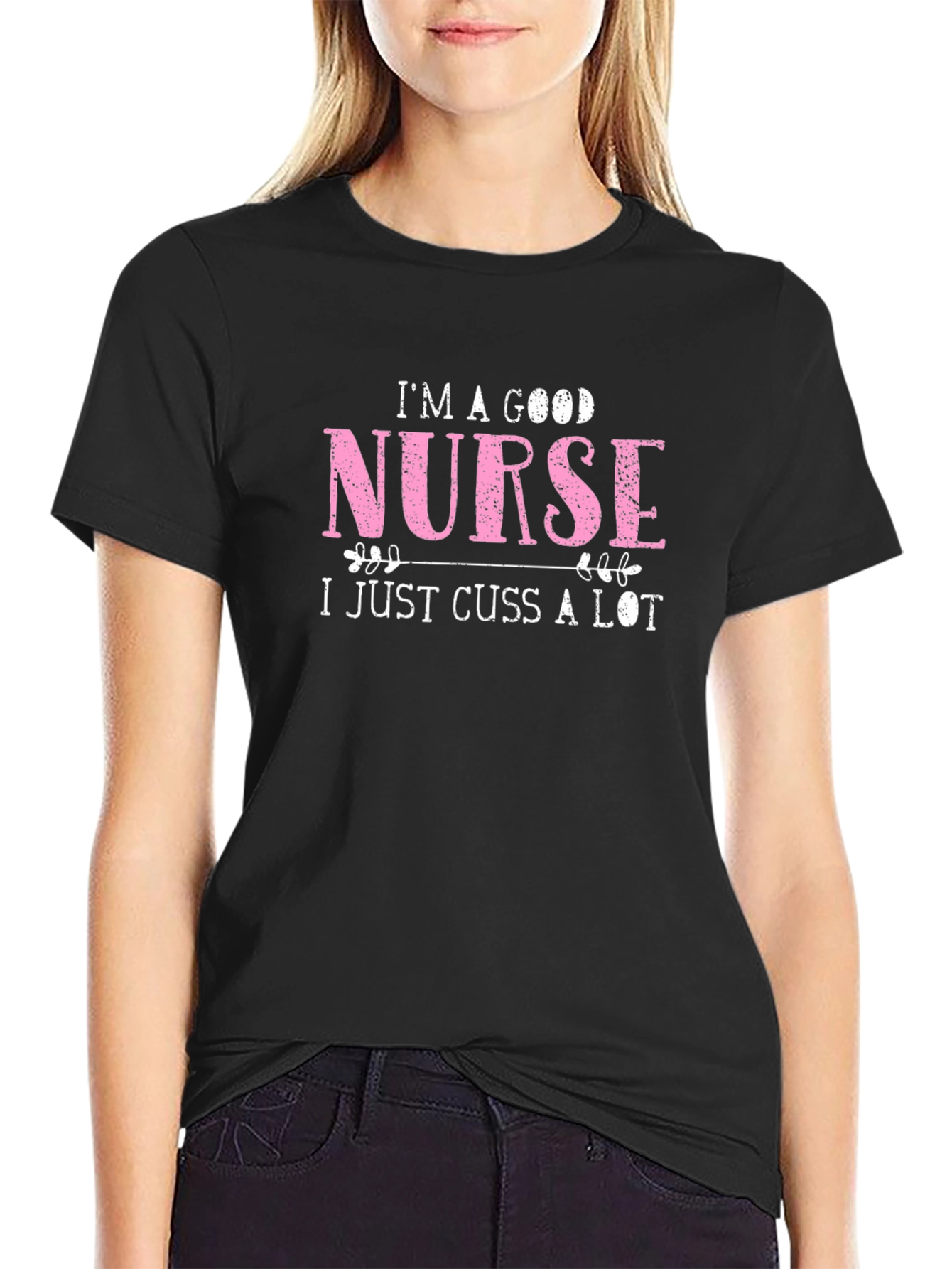 Im a Good Nurse T-Shirt