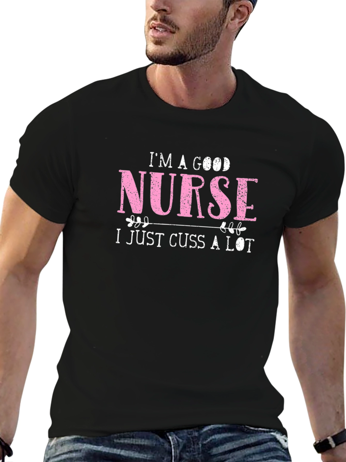 Im a Good Nurse T-Shirt