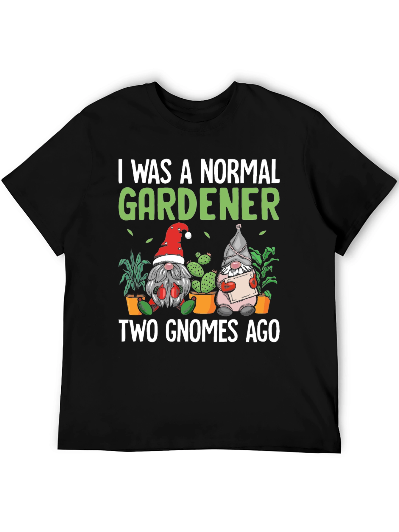 Gardener Gnome T-Shirt