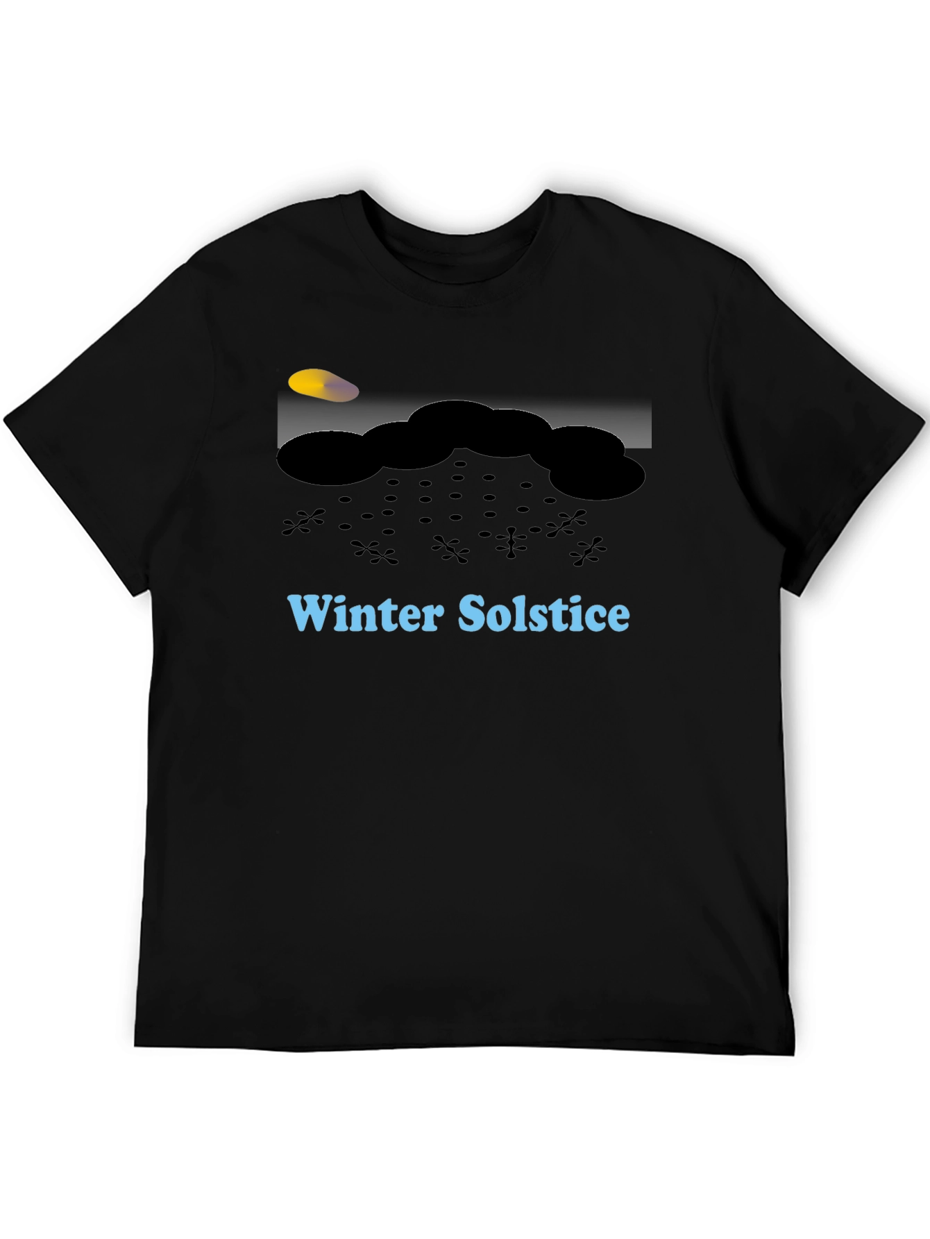 Winter Solstice Graphic T-Shirt