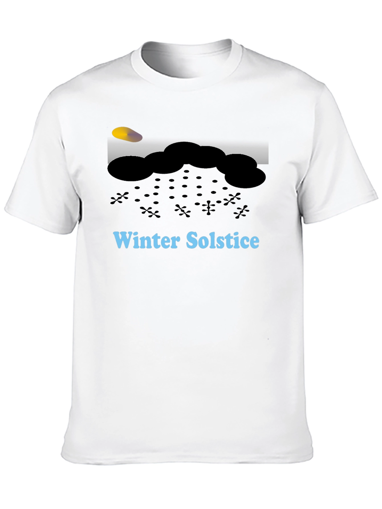 Winter Solstice Graphic T-Shirt