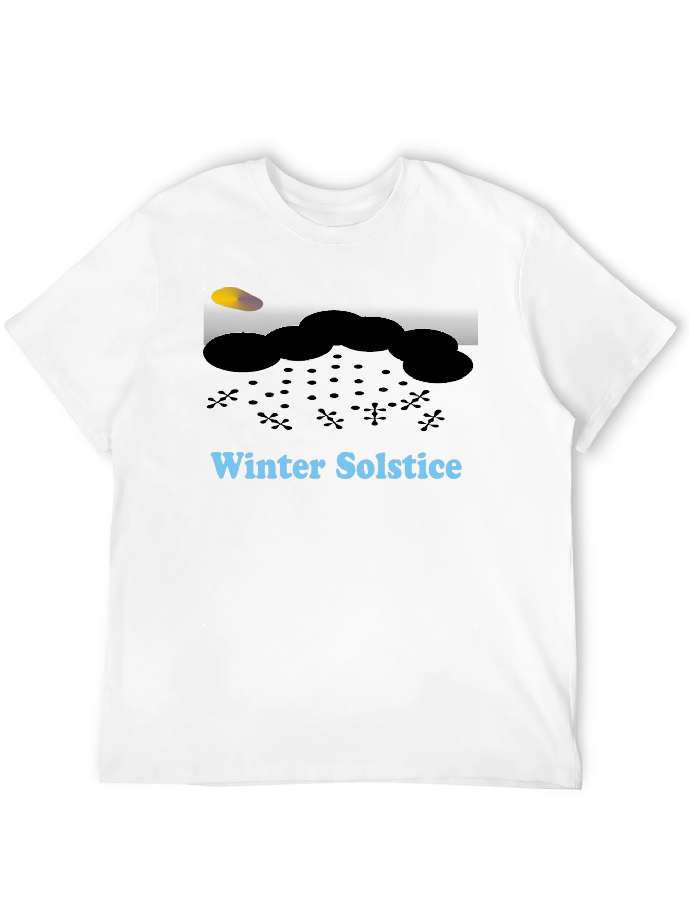Winter Solstice Graphic T-Shirt