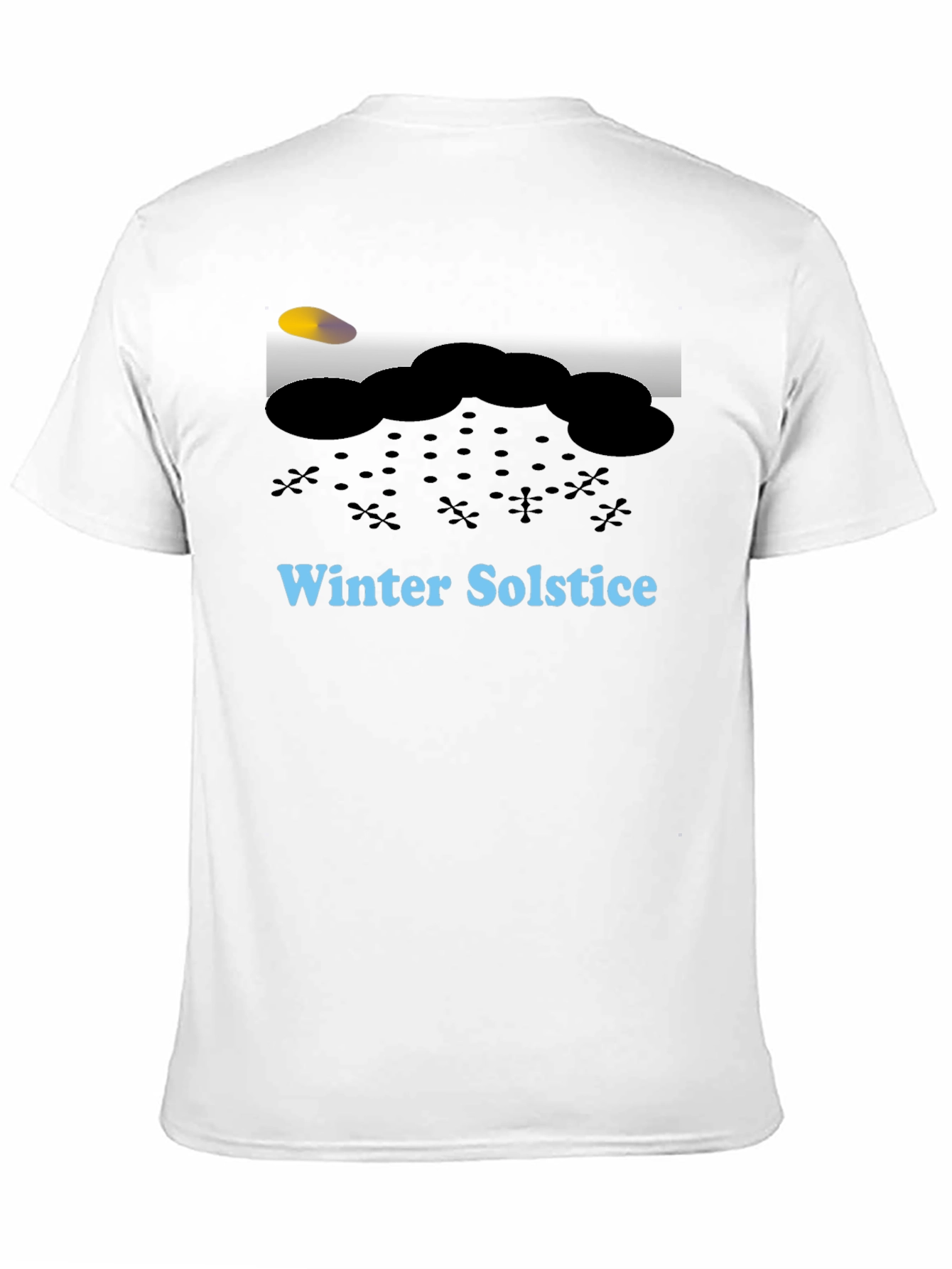 Winter Solstice Graphic T-Shirt