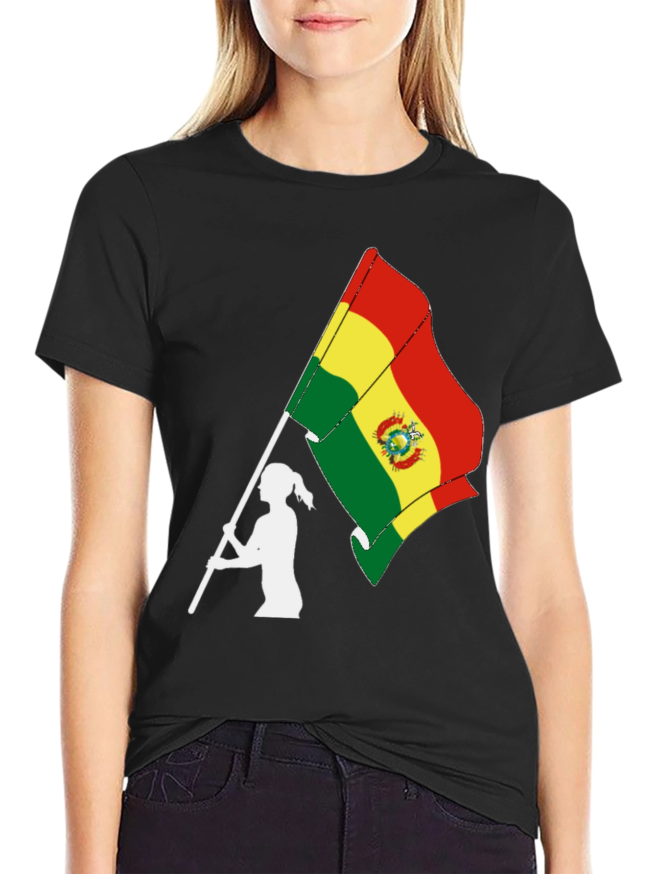 Bolivian Flag T-Shirt