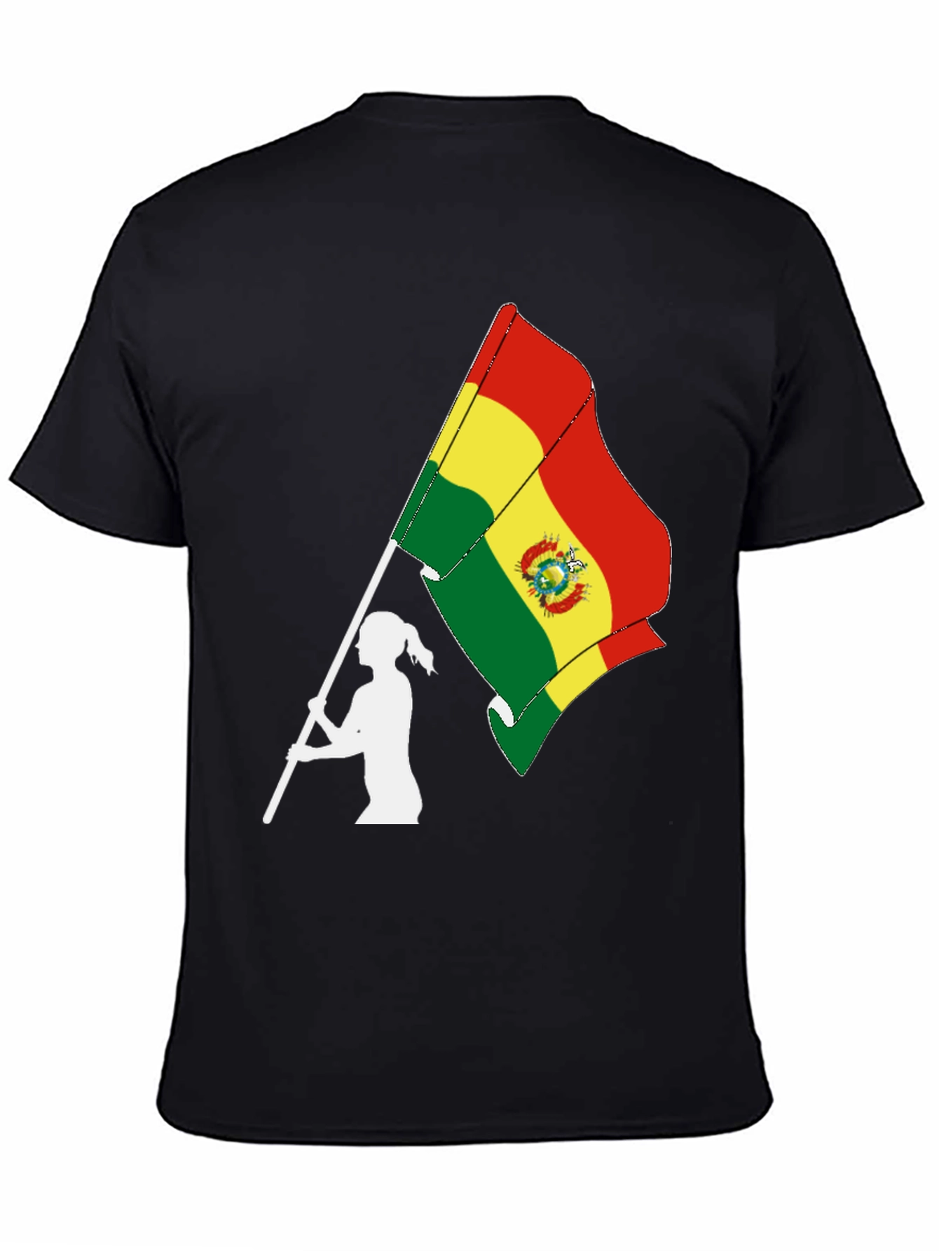 Bolivian Flag T-Shirt