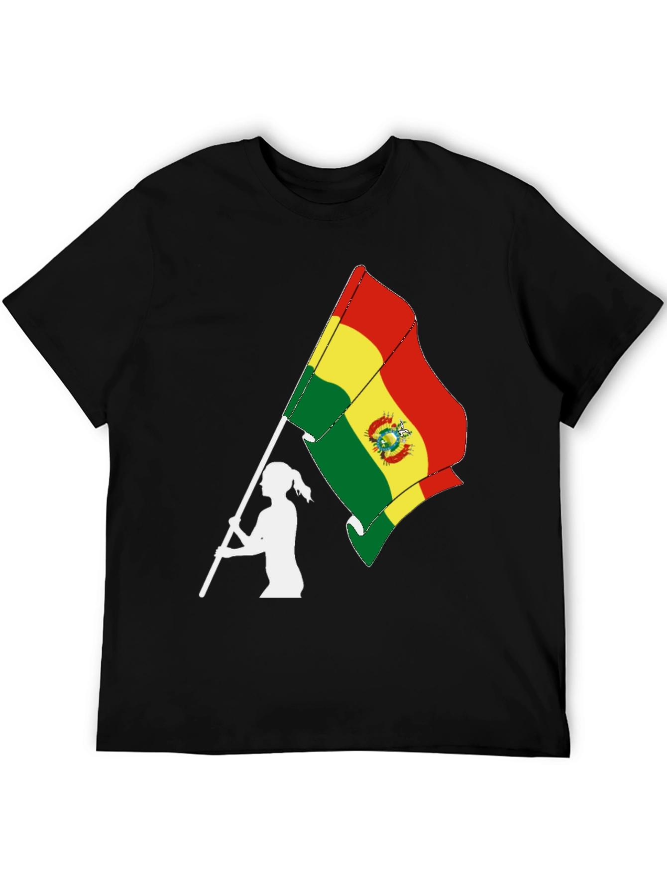 Bolivian Flag T-Shirt