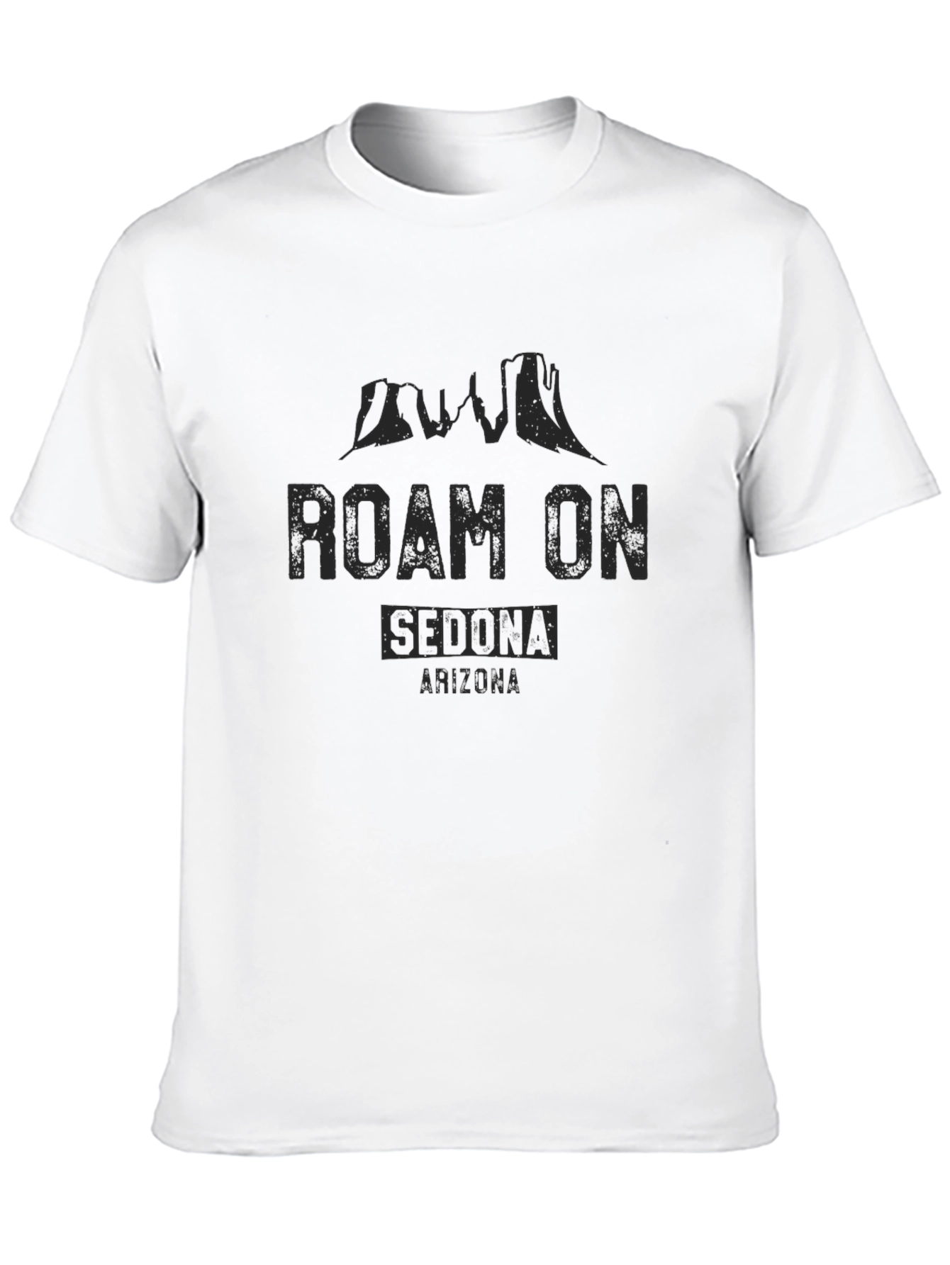 Roam On Sedona Arizona Graphic Tee - Unisex
