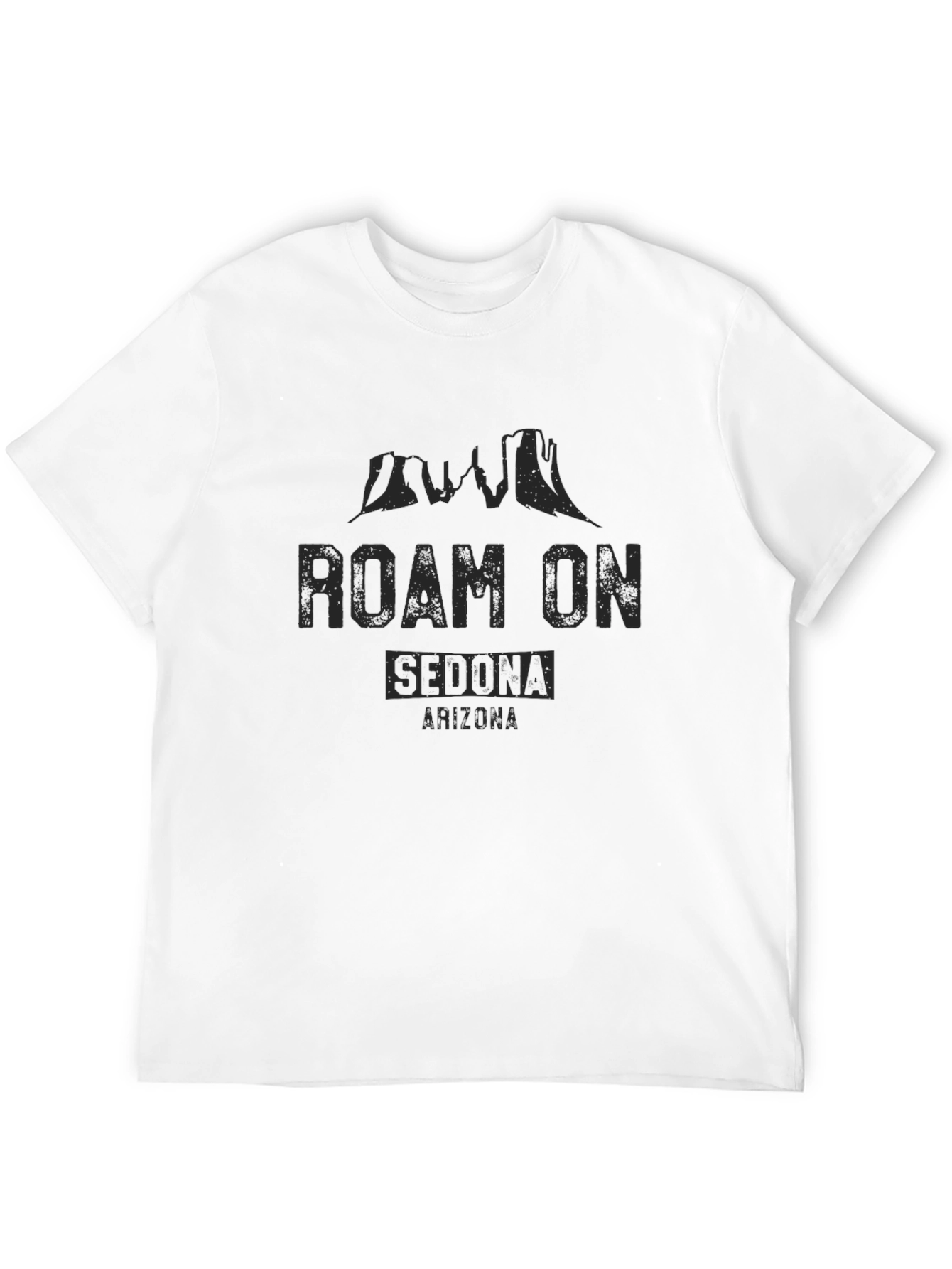 Roam On Sedona Arizona Graphic Tee - Unisex