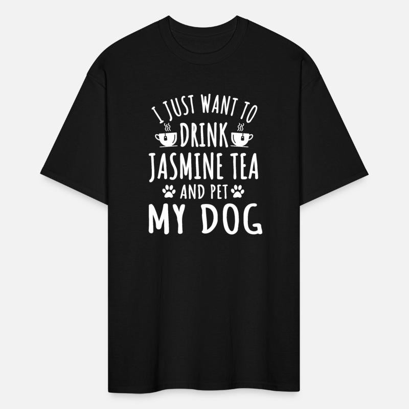 Jasmine Tea And Dog Outfit Dogs Owner